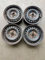 Hyundai 5,5J x 14H2 ET47 4x100 KFZ 5335 i10 i20 STAHLFELGEN RDKS Nordrhein-Westfalen - Kall Vorschau