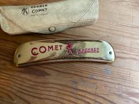 Mundharmonika Comet (C) von M. Hohner vintage Berlin - Treptow Vorschau