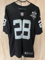 Josh Jacobs Las Vegas Raiders NFL Trikot Jersey Patch Limited Niedersachsen - Oldenburg Vorschau