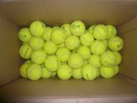 30 gebrauchte Tennisbälle München - Maxvorstadt Vorschau