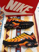 Nike TN Air Max Plus Pimento / Tiger / Sunset / EU 46 / US 12 Wiesbaden - Nordenstadt Vorschau