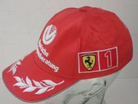 Michael Schumacher NOT FOR SALE Scuderia Ferrari DVAG Cap 2001 Nr Hessen - Darmstadt Vorschau