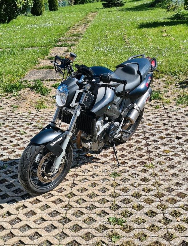 Bmw f800s  (Umbau) in Saarbrücken