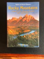 Tolle 300 Seiten Reiseführer Rocky Mountains Bayern - Roth Vorschau