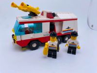 Lego City Set 6440 Jetport Fire Squad Feuerwehr mit Anleitung Hessen - Darmstadt Vorschau