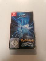 Nintendo Switch Pokemon Strahlender Diamant Niedersachsen - Hechthausen Vorschau