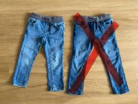 Jeans Hose Jog Denim blau Gr. 98 und 104 Bochum - Bochum-Südwest Vorschau