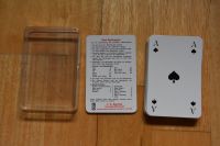 Kartenspiel Skat, unbespielt, komplett m. Spielregel, F.X. Schmid Baden-Württemberg - Freiburg im Breisgau Vorschau