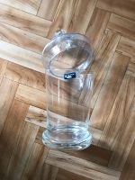 Glas mit Deckel Aufbewahrung Vase - Leonard Bergedorf - Hamburg Lohbrügge Vorschau