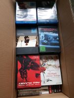 Kiste mit 128 DVDS und 18 Bluerays Baden-Württemberg - Mannheim Vorschau