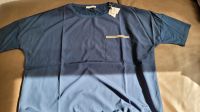 Shirt Blau neu Brax Gr. 42 Gold Details Hessen - Kassel Vorschau