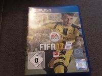 PS 4 Spiel Fifa 17 Gebraucht!! ABHOLUNG UND Versand Hessen - Schwalmstadt Vorschau