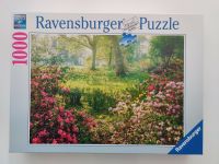 Ravensburger Puzzle 1000 Teile "Blumenwiese" Kreis Ostholstein - Heiligenhafen  Vorschau