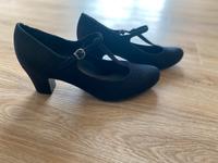 Schwarze Pumps Niedersachsen - Jelmstorf Vorschau