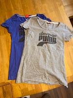 2 Puma Sportlifestyle Tshirt Tshirts Shirt Bayern - Deggendorf Vorschau
