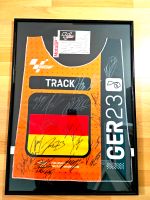 Sachsenring! Moto GP motogp Unikat!!! Original Signiert Sachsen - Limbach-Oberfrohna Vorschau