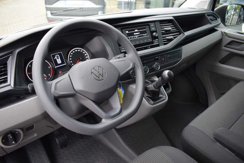 Volkswagen T6 Kombi 6.1 TDI kurz *Klima*9-Sitze *Heckklappe in Verden