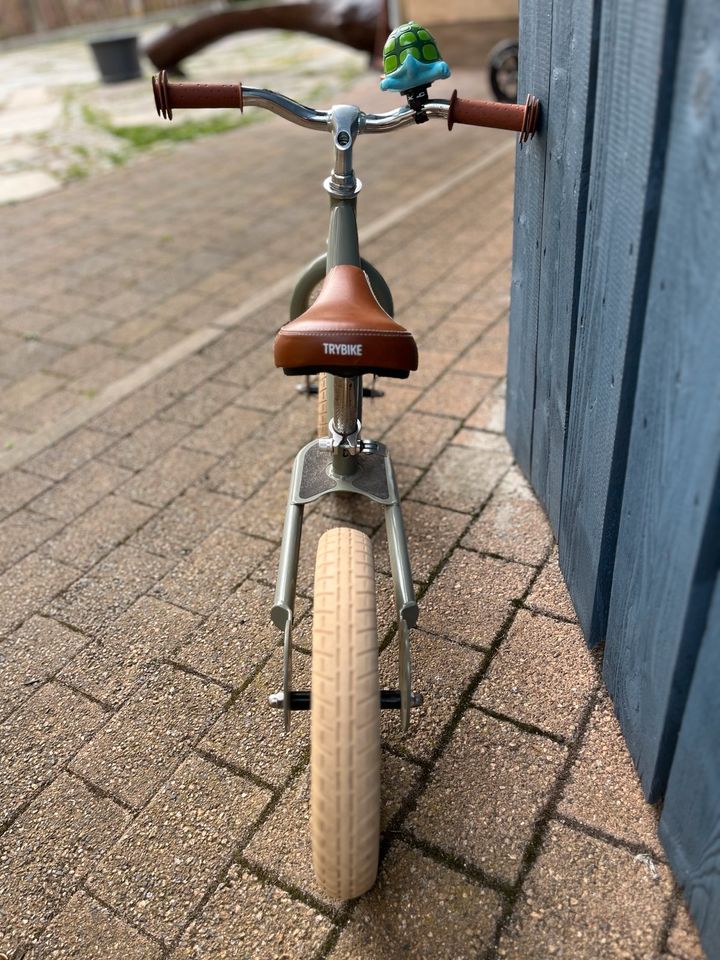 Trybike - Laufrad Retro Design in Wilsdruff