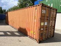 ✅ 1550,00 Euro Netto - 40 Fuß HC Lagercontainer Seecontainer Materialcontainer Wandsbek - Hamburg Rahlstedt Vorschau