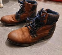 Tom Tailor Schuhe Stiefeletten Gr. 41 Bayern - Bad Kötzting Vorschau