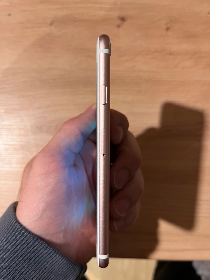 iPhone 6s Roségold 128GB, gebraucht in Dinklage