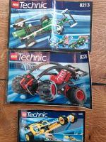Lego Technic 8205, 8213, 8226 Niedersachsen - Moringen Vorschau