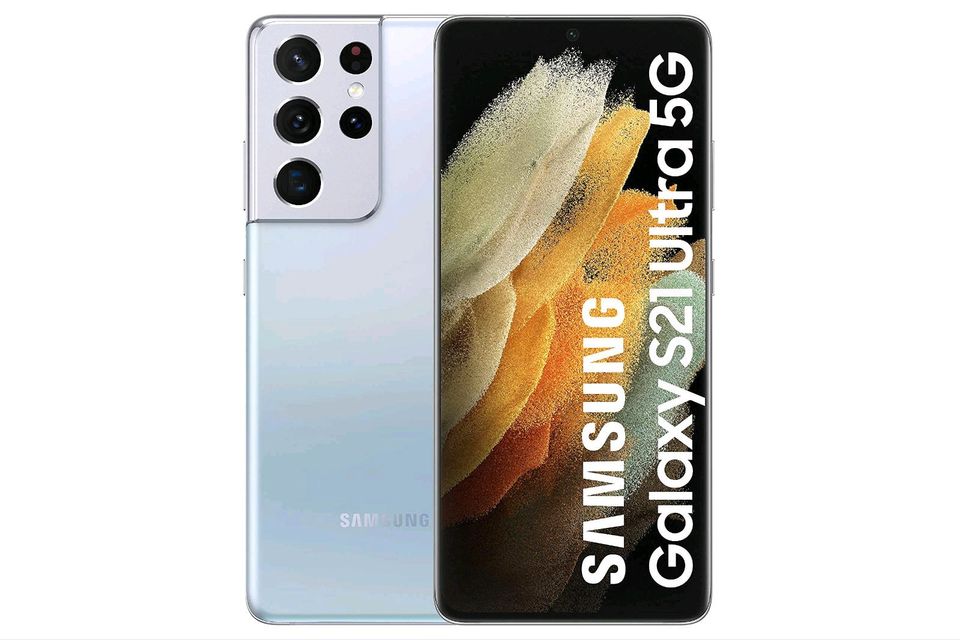 Samsung Galaxy S21 Ultra 5G 128GB 300€ Festpreis in Frankenberg (Eder)
