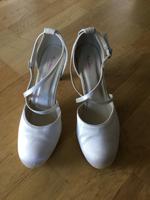 Brautschuhe Rainbow 41 Ivory Hessen - Idstein Vorschau