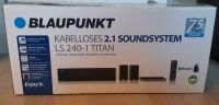 BLAUPUNKT 2.1 SOUNDSYSTEM LS 240-1 TITAN Brandenburg - Wustermark Vorschau