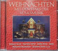 Weihnachten mit den Stars der Volksmusik-Henry Arland....CD Saarbrücken-West - Klarenthal Vorschau