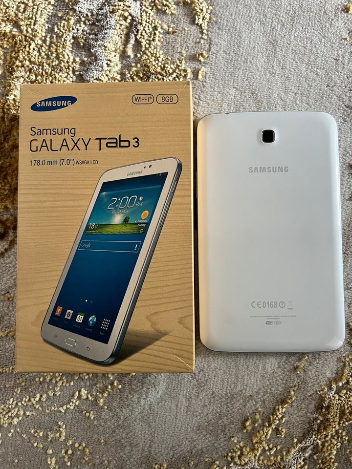 Samsung Tab 3 Galaxy in Dortmund