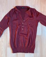 Zero Bluse Größe 38 Hessen - Biedenkopf Vorschau