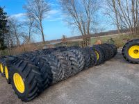 Trecker Reifen Traktorreifen div. Größen Felgen Reifen Dithmarschen - St. Michaelisdonn Vorschau