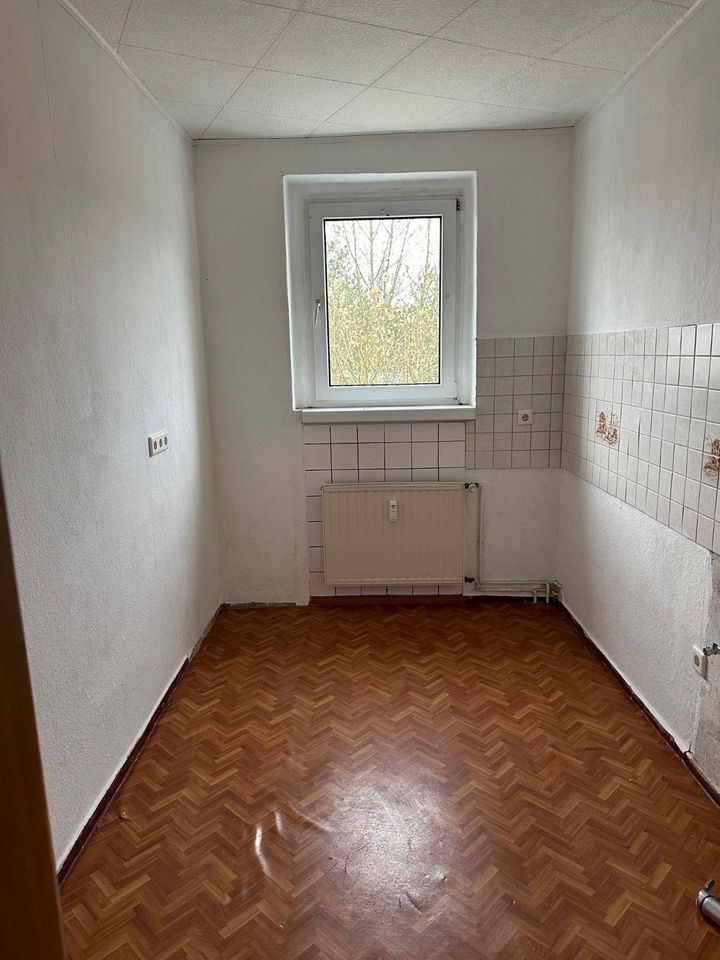 3-Raum-Wohnung in Milmersdorf