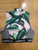 Adidas Crop top 40 Nordrhein-Westfalen - Hüllhorst Vorschau