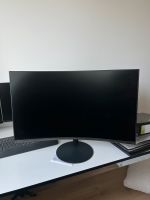 Curved Monitor Samsung neuwertig Niedersachsen - Isernhagen Vorschau
