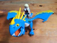 Playmobil Dragons Astrid und Sturmpfeil (9247 Berlin - Tempelhof Vorschau