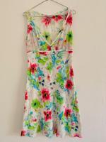 Sommerkleid von Stefanel Gr. 38 Blumenmuster Mitte - Gesundbrunnen Vorschau
