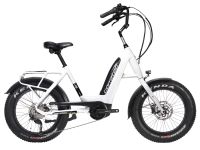Corratec Life S Cross P5 E-Bike;SALE; 20" weiß/schwarz,UVP 3.390€ Friedrichshain-Kreuzberg - Friedrichshain Vorschau