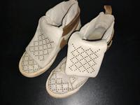 Nike Gr.38 Schuhe Stiefeletten Hessen - Nentershausen Vorschau