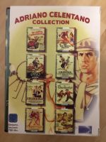 Adriano Celentano - Neue Collection Limitierte Sammler 8 DVD Box Bayern - Freising Vorschau