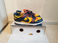 Nike x Off White Dunk Low Michigan OG EU 42.5 US 9 Jordan 4 1 sb Thüringen - Erfurt Vorschau