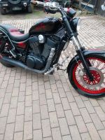 Motorrad, Chopper,intruder,  1400 Brandenburg - Neuruppin Vorschau