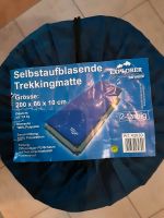 Selbstaufblasende Trekkingmatte, Matratze, Camping , Urlaub Saarland - Saarlouis Vorschau