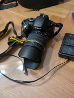 Nikon D5100 DSLR Spiegelreflexkamera, Tamron Objektiv 18-270 Baden-Württemberg - Neckarwestheim Vorschau