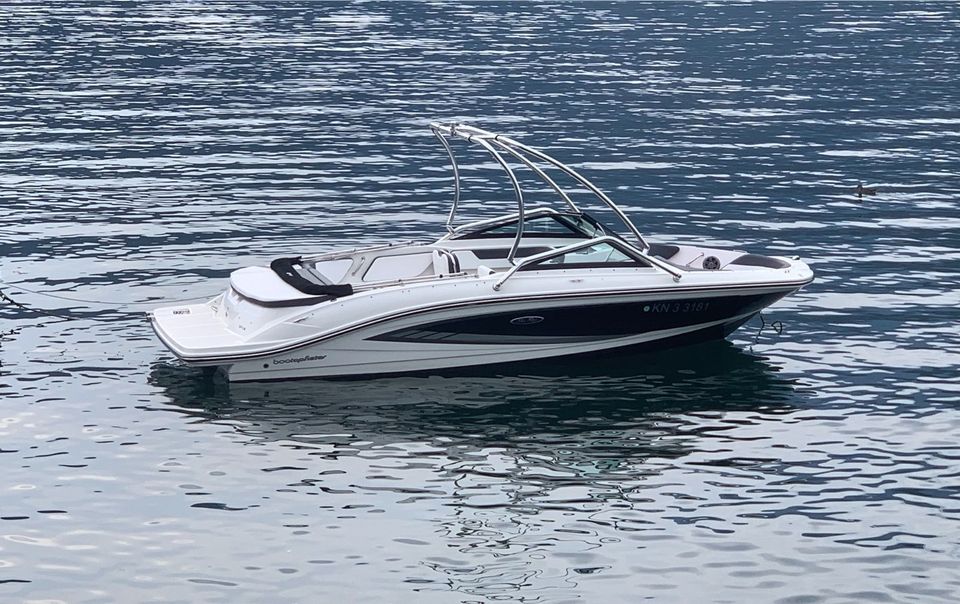 2017 Sea Ray 210 SPXE in Königsbrunn