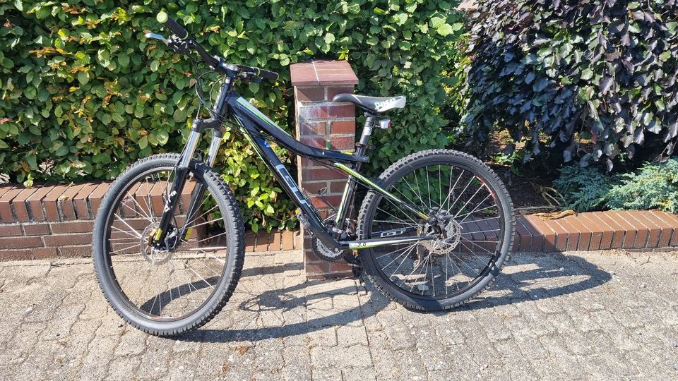 GT Avalanche 3.0 26 Zoll MTB kleiner Rahmen, Federung, 24 Gang in Burg (Dithmarschen)