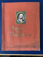 Sammelbilder Album - Gestalten der Weltgeschichte 1933 Bayern - Gersthofen Vorschau