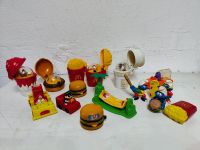 Mc Donald's Happy Meal 1990er Spiele Sammlung Figuren Retro Vinta Hessen - Groß-Umstadt Vorschau