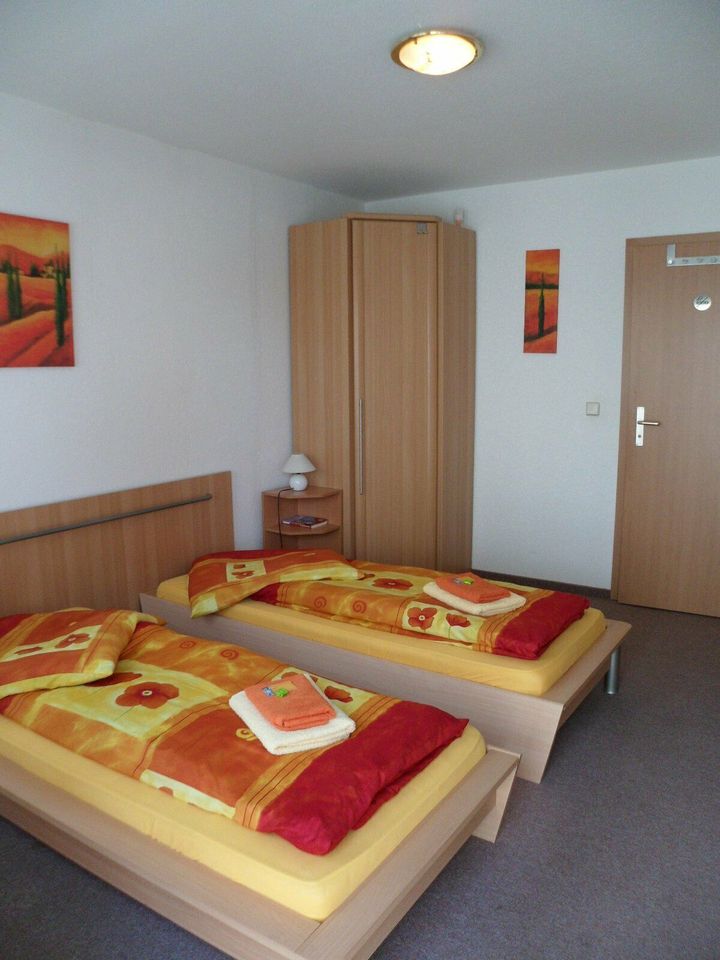 Monteurzimmer - Pendlerzimmer - Ferienzimmer in Dresden